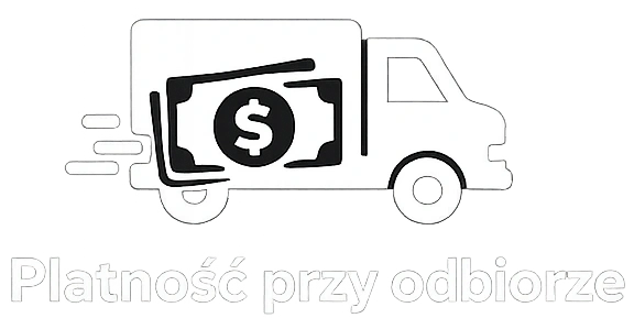 Cash On Delivery-White