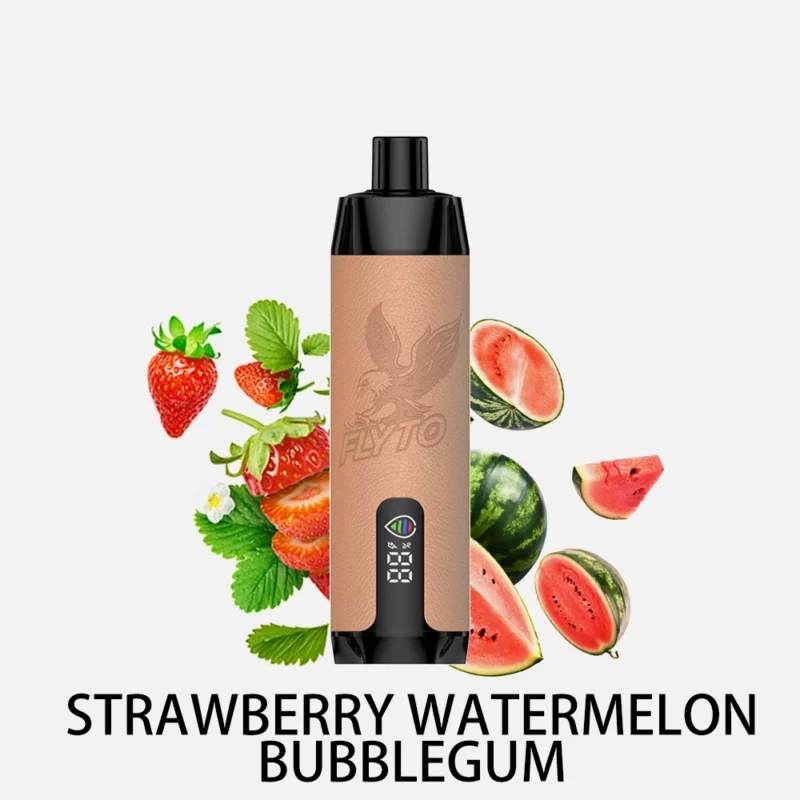 Strawberry-Bubblegum