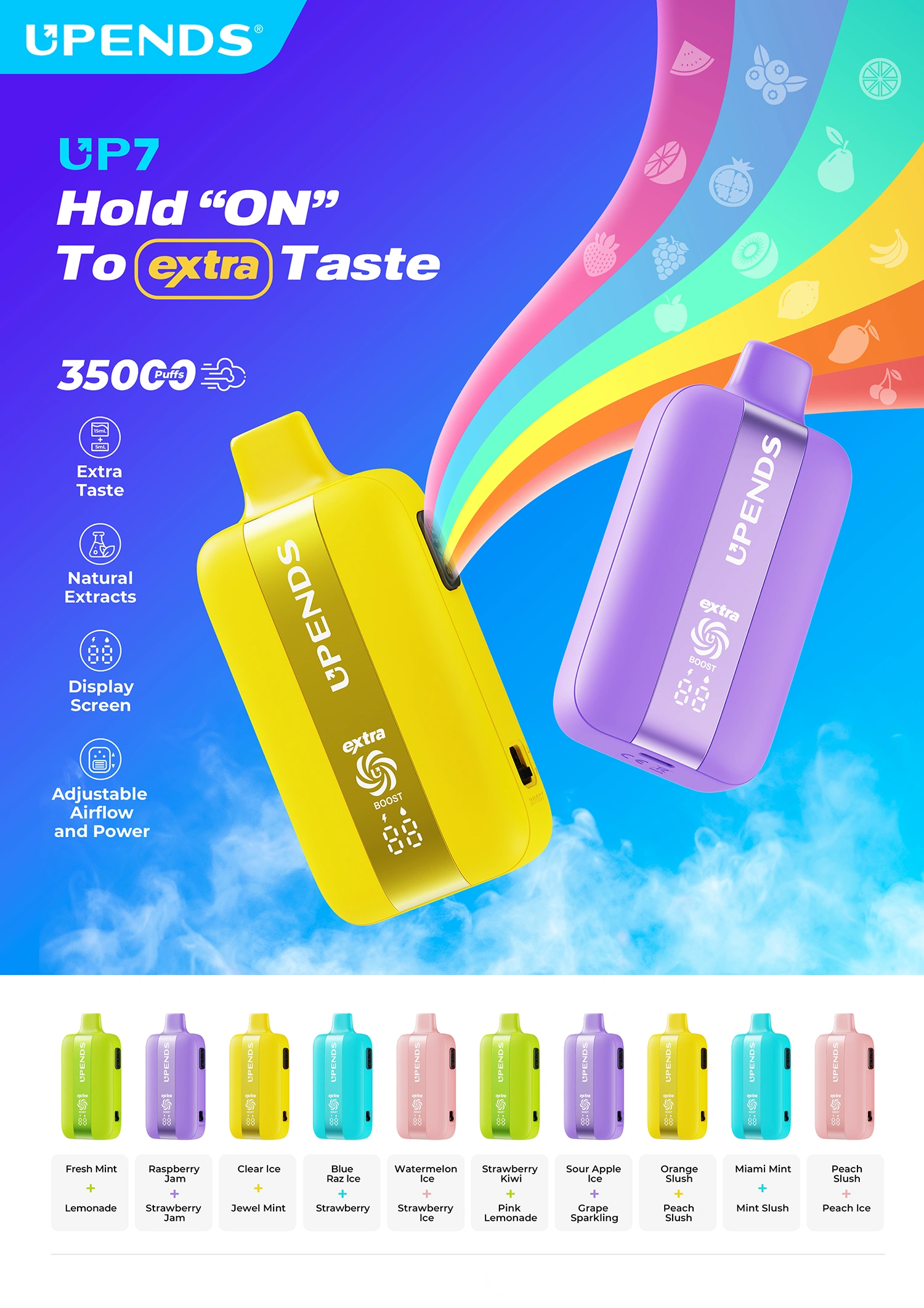 UP7 e papierosy sztandar Mobile