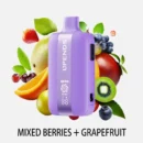 UP7-Mixed berries + Grapefruit