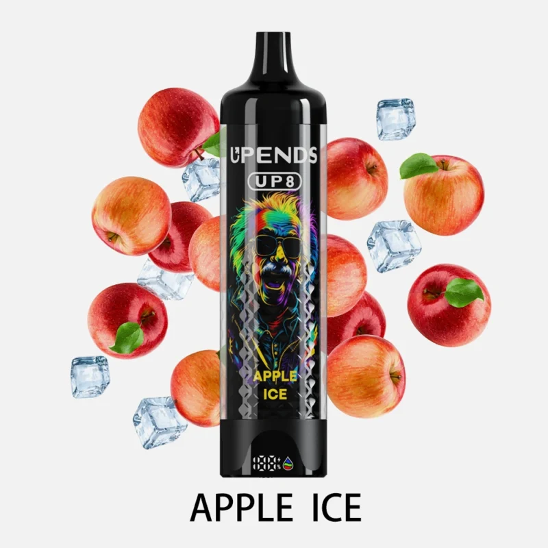 UP8-Apple ice