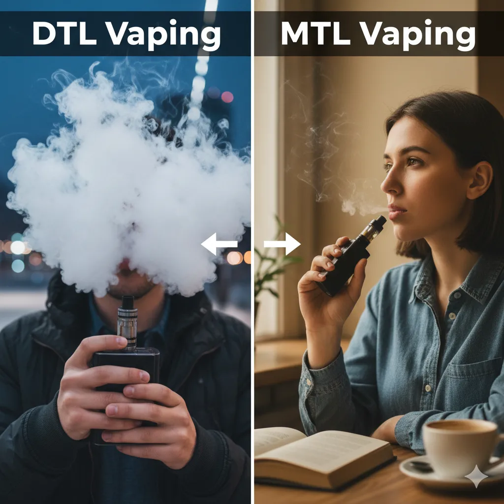 DTL vs MTL wapowanie