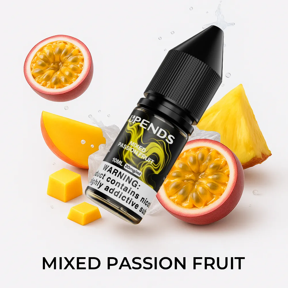 Czy e-liquid ma termin ważności