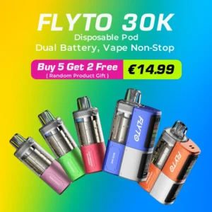 Top 5 vape 30000 zaciągnięć