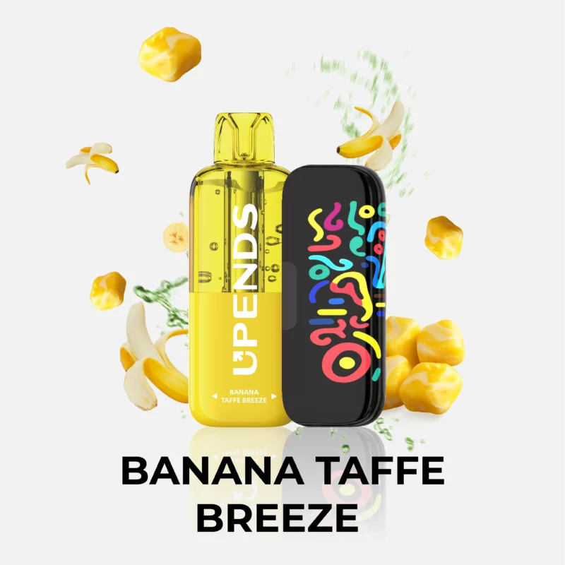 UP9-Banana Taffe Breeze