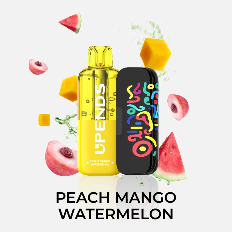 UP9 PEACH MANGO WATERMELON
