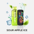 UP9 SOUR APPLE ICE