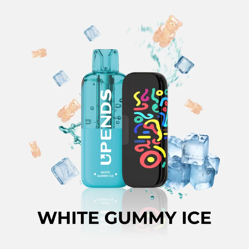 UP9-White Gummy Ice