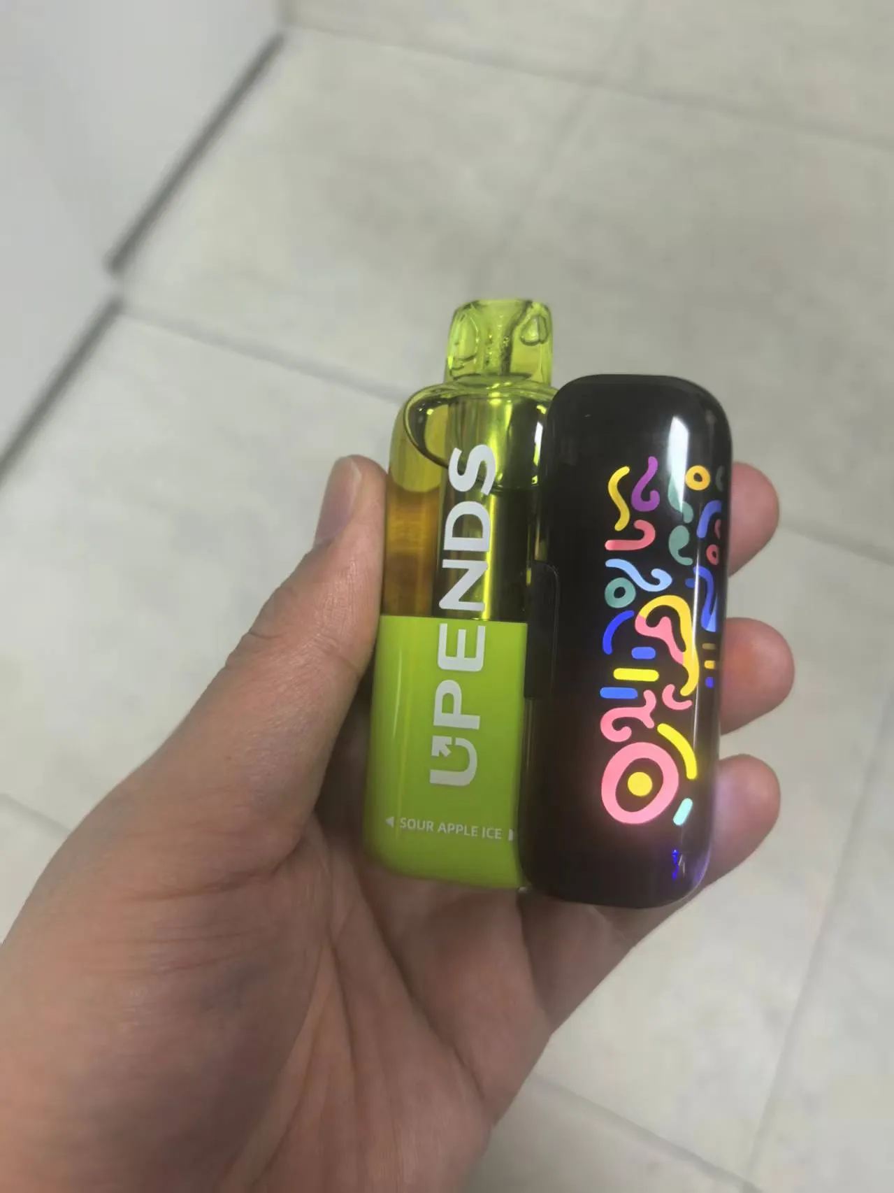 50000 Puffs Jednorazowy e-papieros