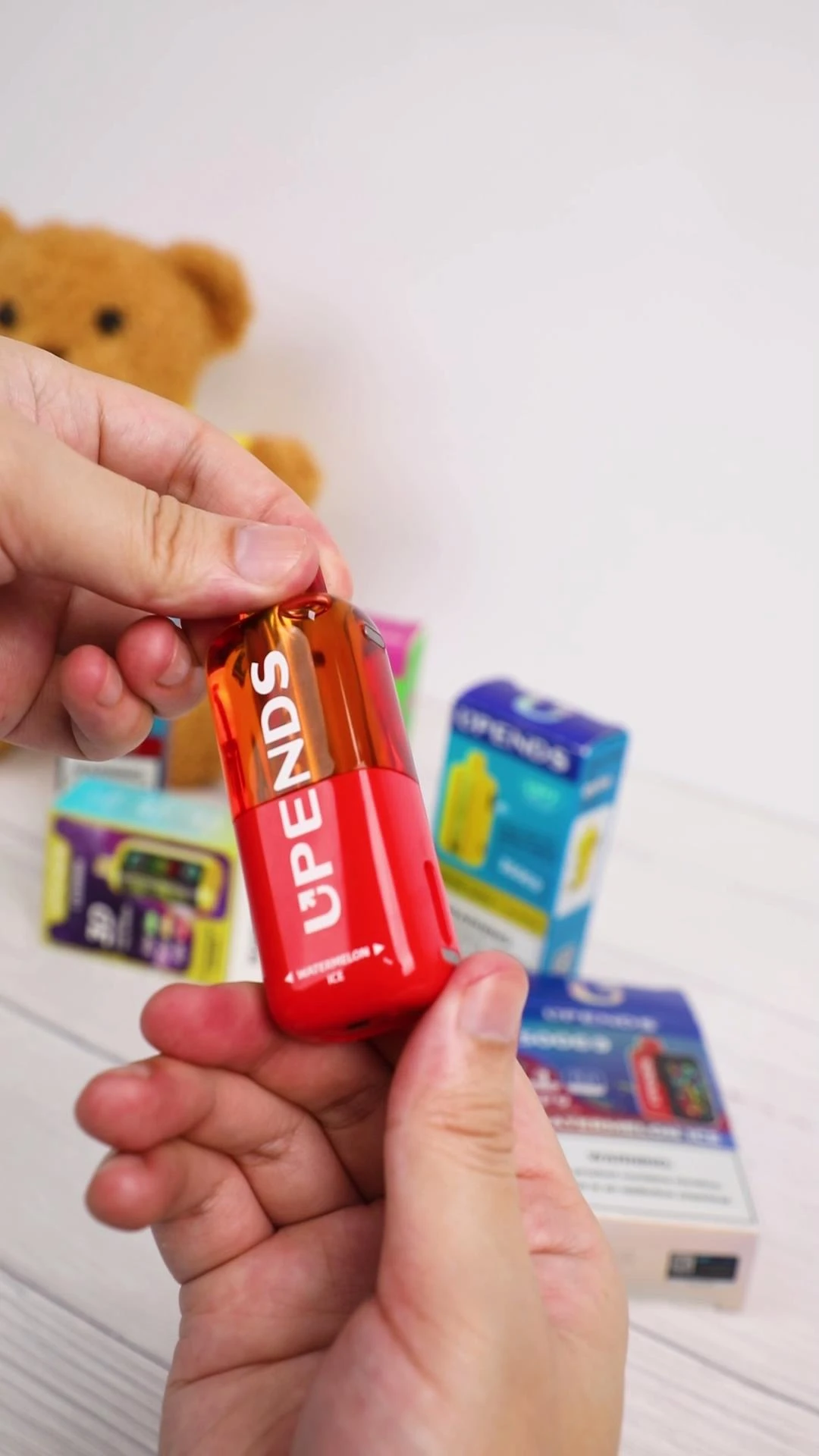 4 powody, dla których ELFBAR świeci ciągle i wydaje dźwięki