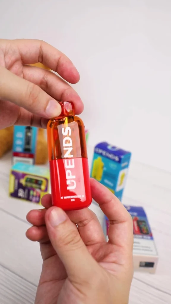 Jak vapować bez wciągania pary do płuc