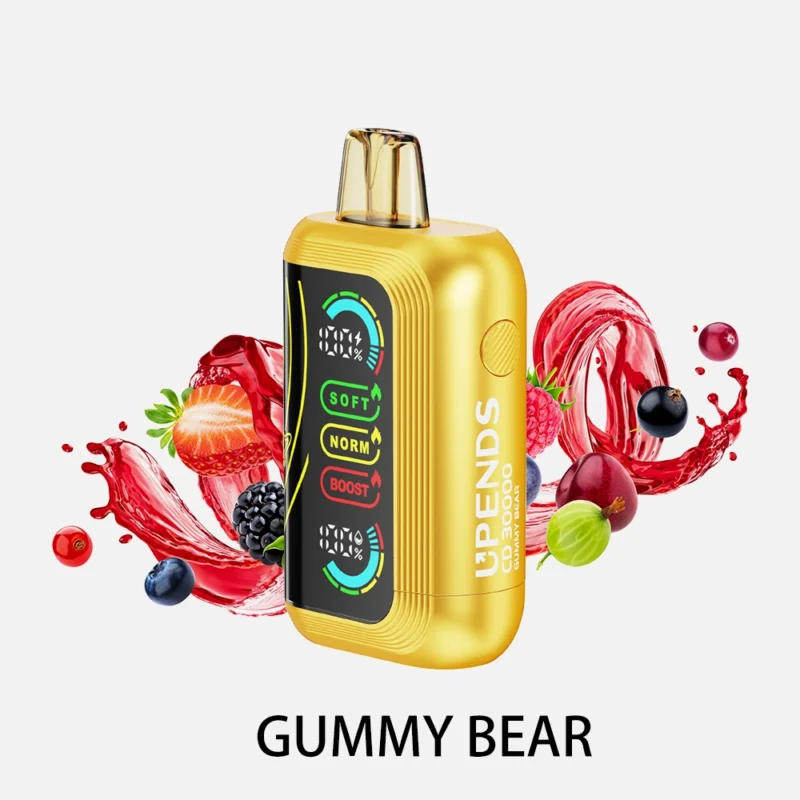 CD3000-Gummy Bear