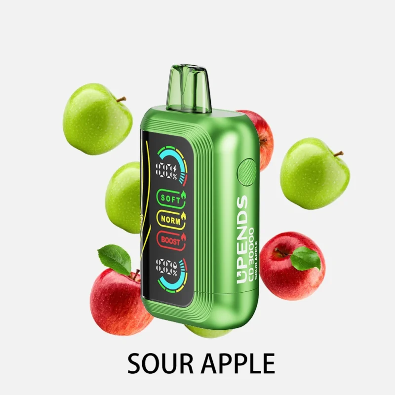 CD3000-Sour Apple