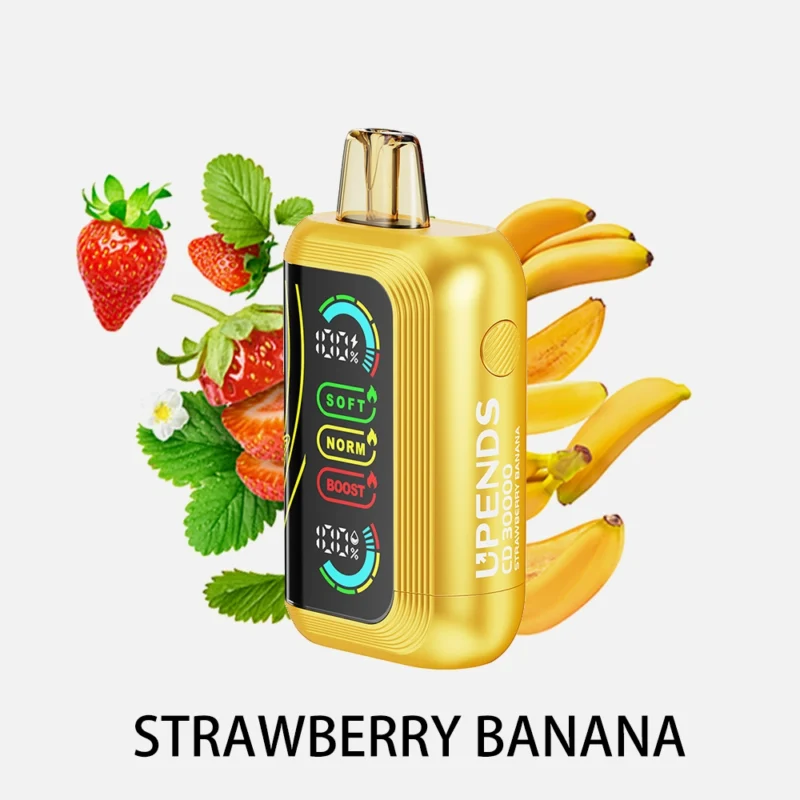 CD3000-Strawberry Banana