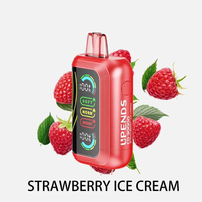 CD3000-Strawberry Ice Cream