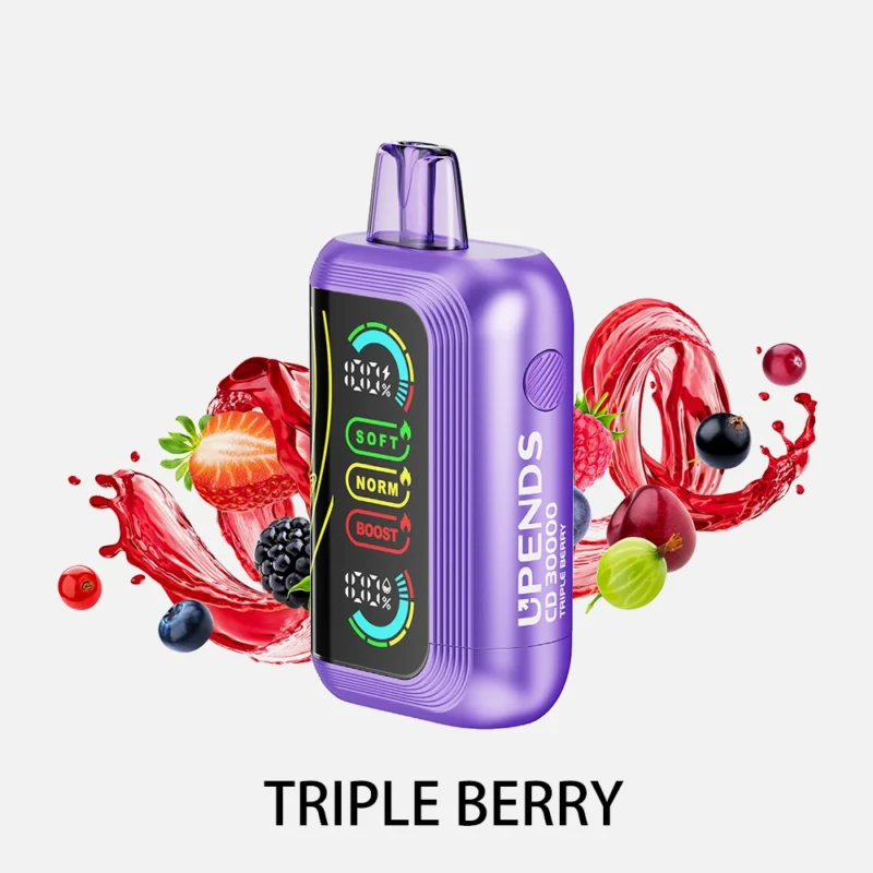 CD3000-Triple Berry