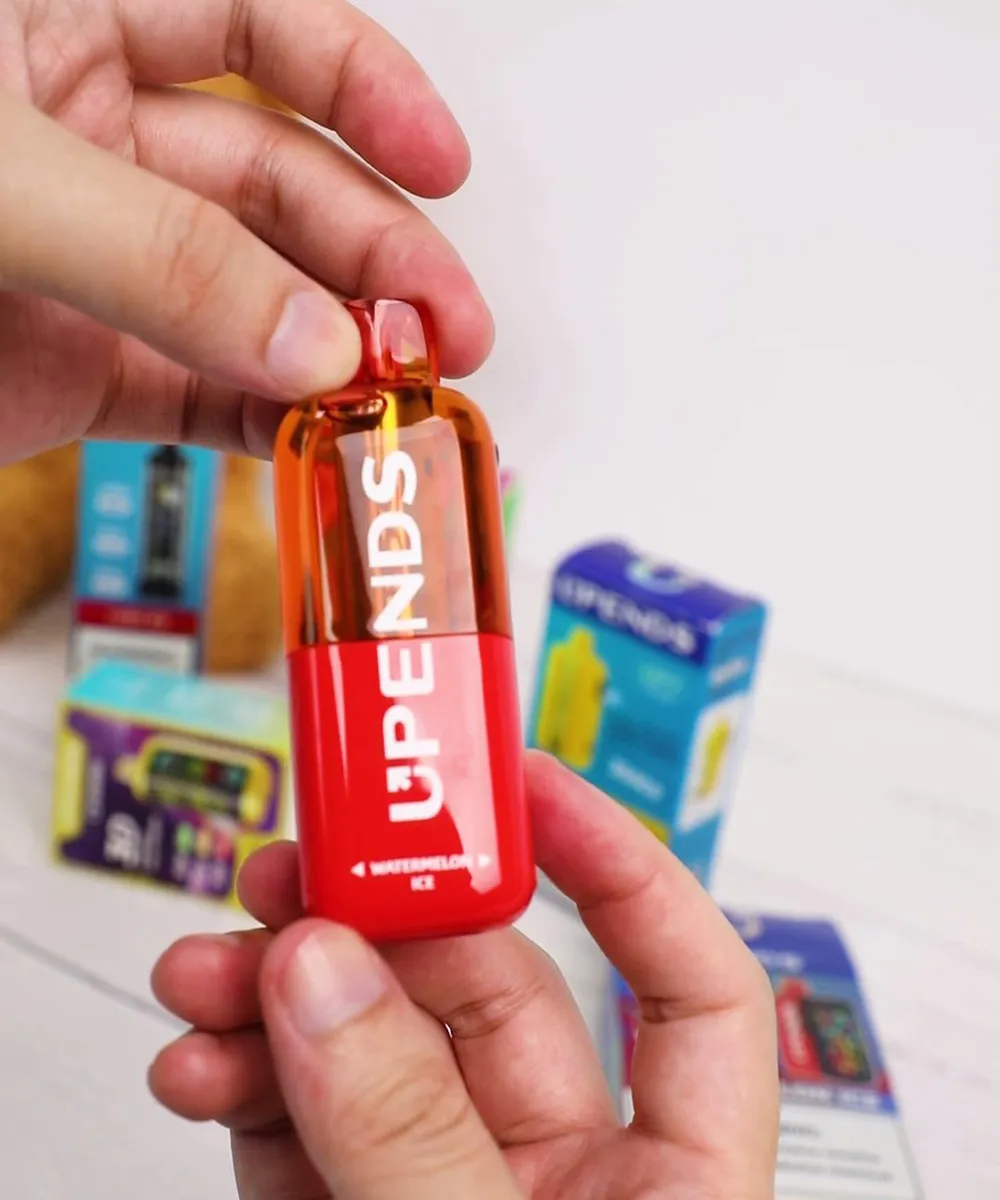 Dlaczego vape miga 3 razy