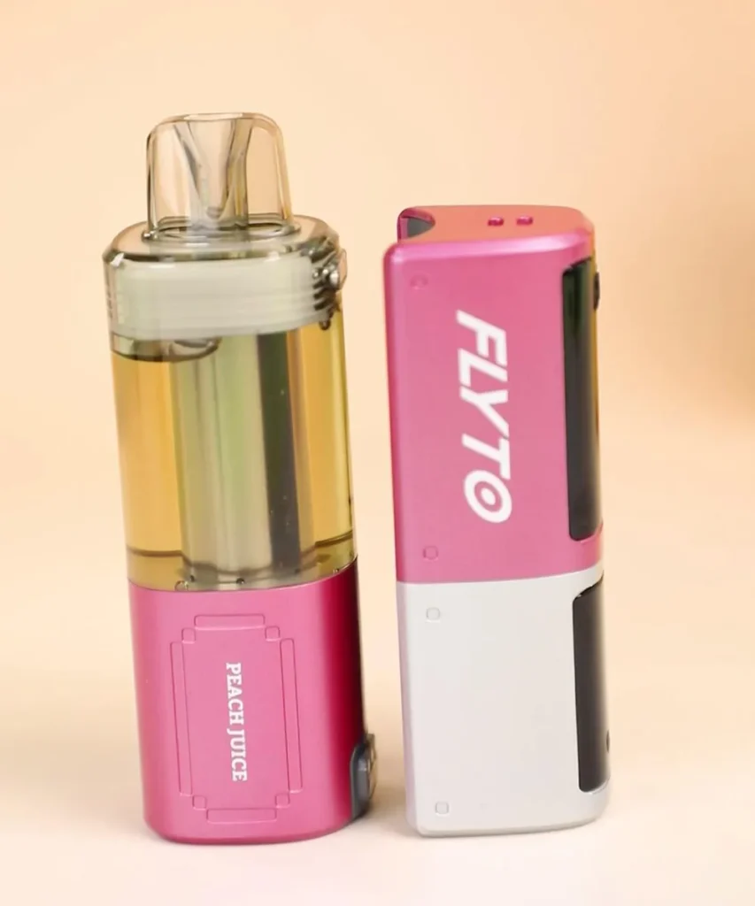 7 rodzajów wkładów do vape