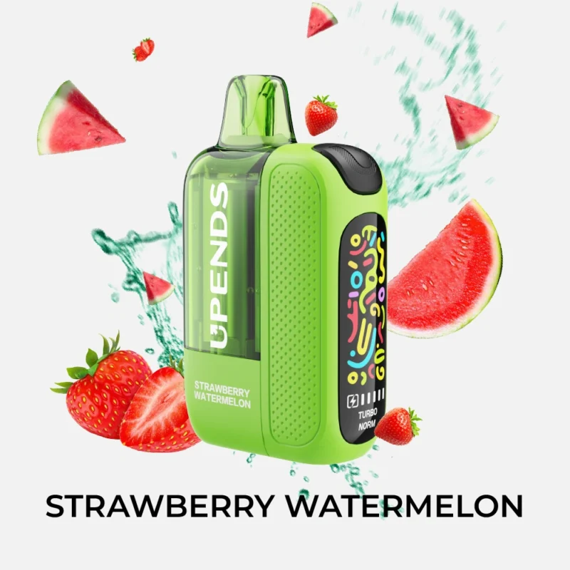 UPENDS UP15 – 60 000 zaciągnięć - Strawberry Watermelon