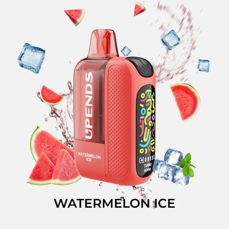UPENDS UP15 – 60 000 zaciągnięć - Watermelon Ice